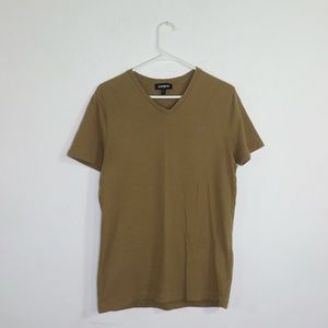 EXPRESS Men's V-Neck T-Shirt